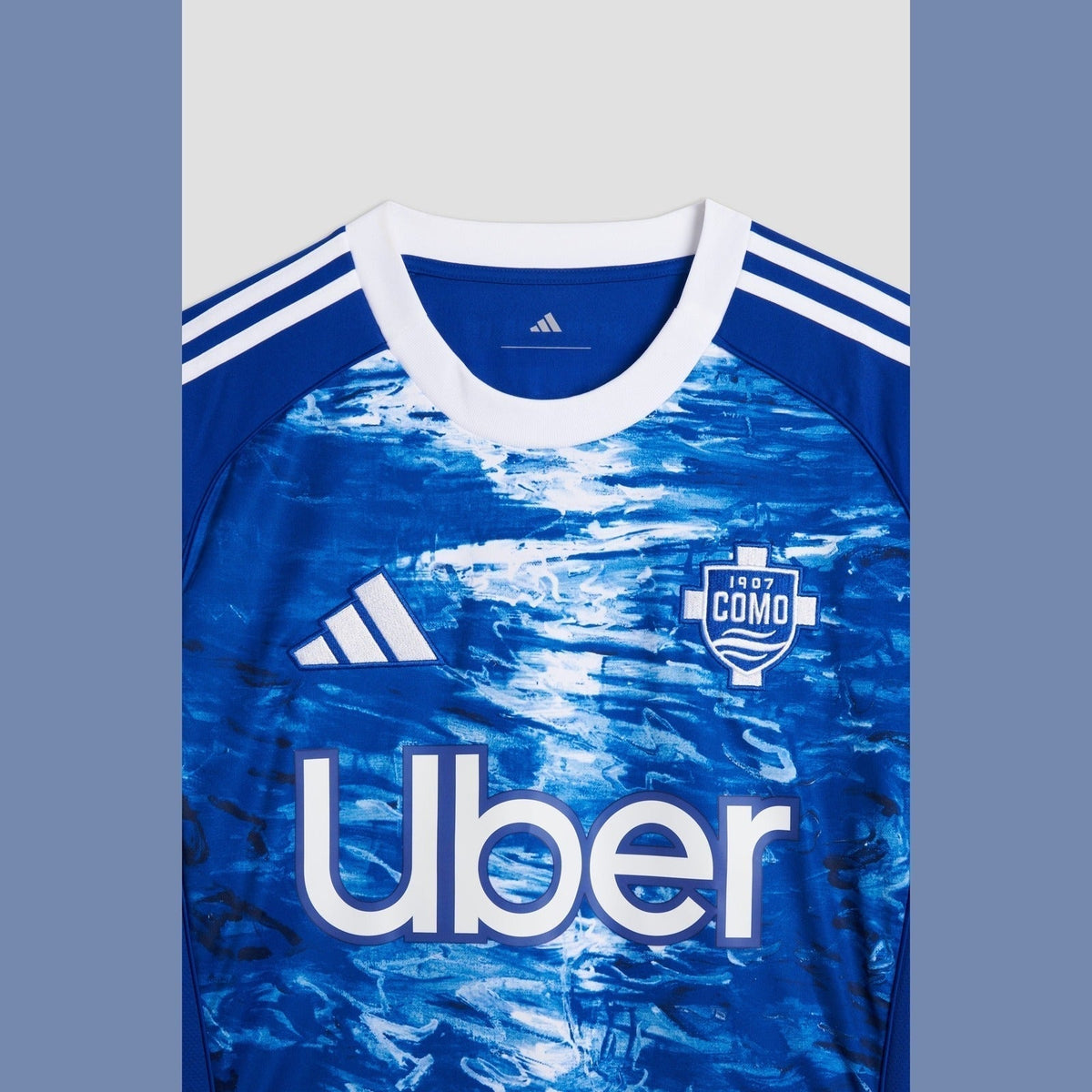 Como 1907 Home Jersey 2025/26 - photo 4