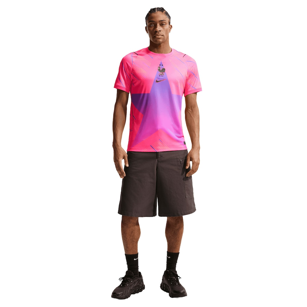 Camisa de Goleiro França 26/27 Torcedor - foto 3