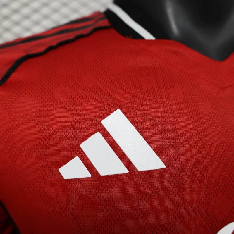 Manchester United Home Jersey 2025/26 Player Version - photo 4