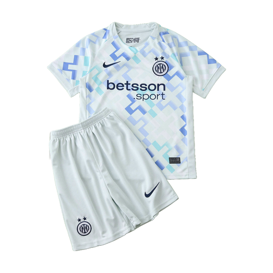 Kit Bambino Inter Away 25/26