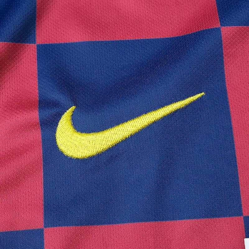 Camisola Retro Barcelona Principal 2019/20 - foto 4