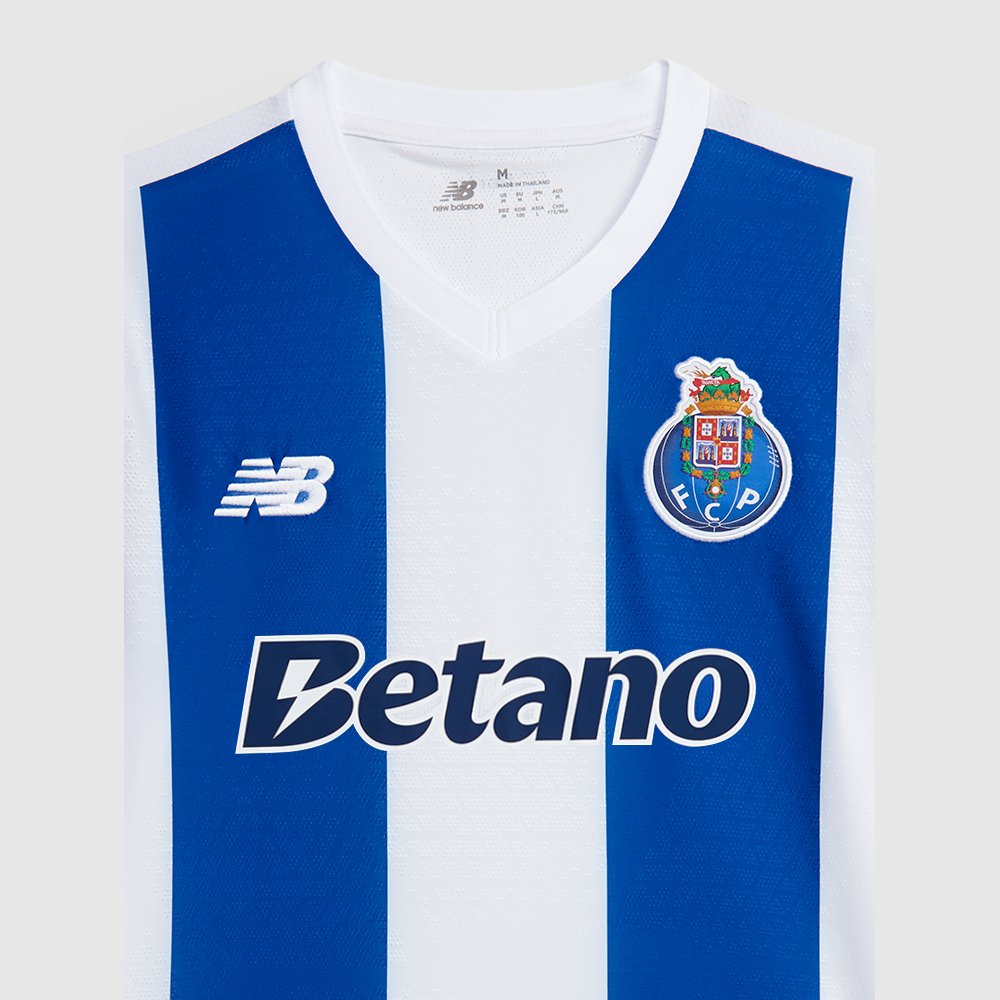 Camisola Porto Principal 26/27 Player - foto 3
