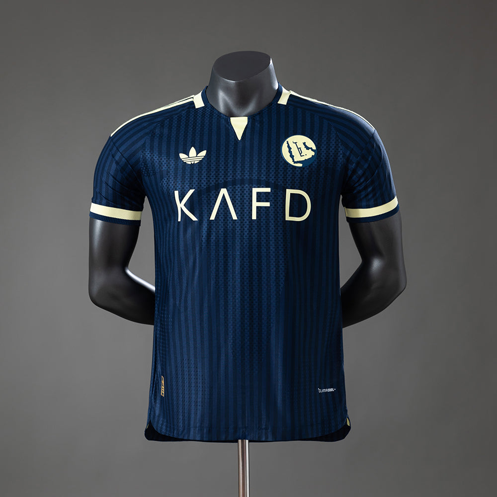 Maglia Al Nassr Away 26/27 Player - foto 2