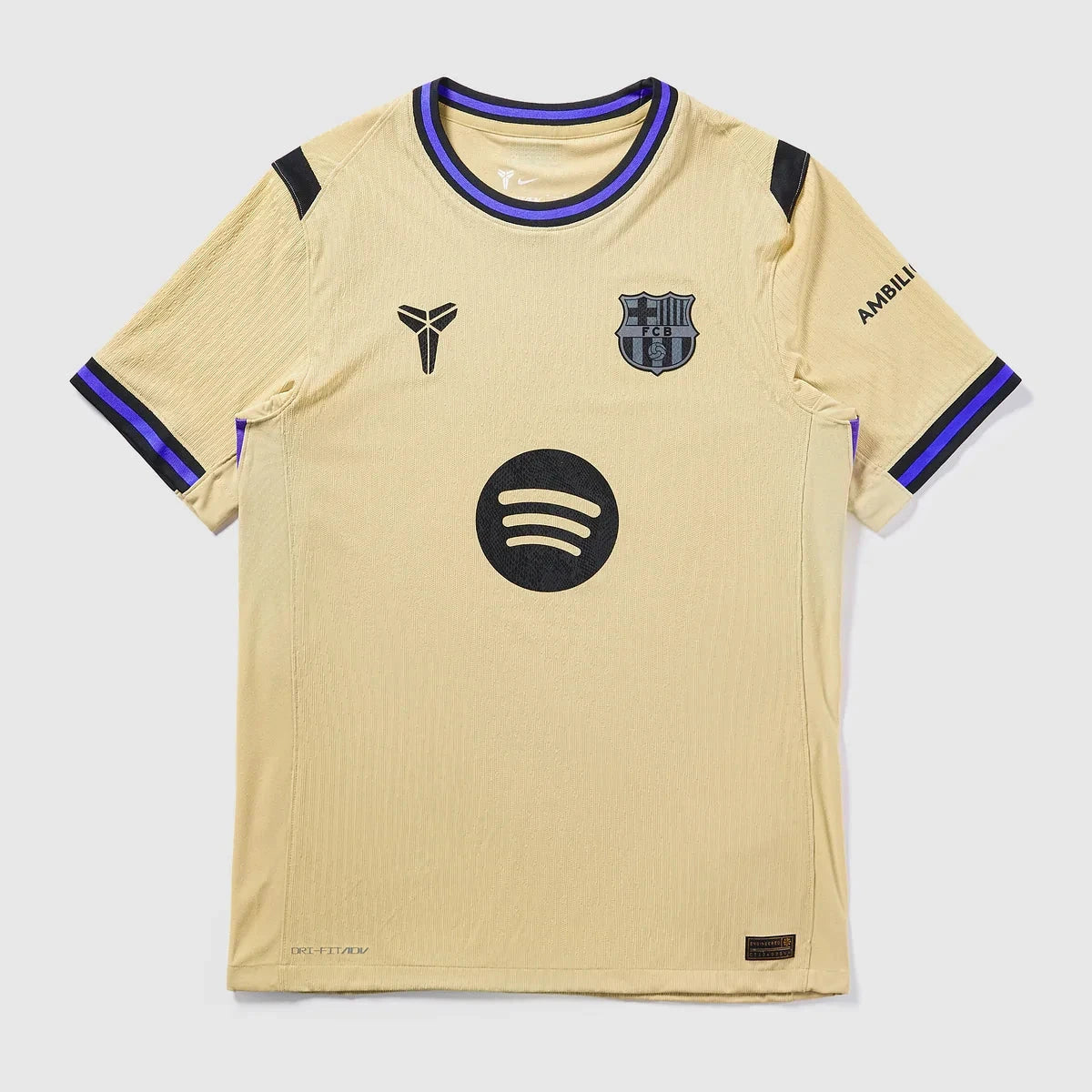 Camisola Barcelona Alternativa 25/26