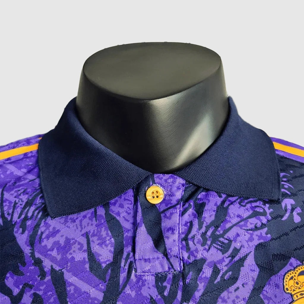 Maglia Real Madrid Edizione Speciale - Viola Mimetica - foto 4