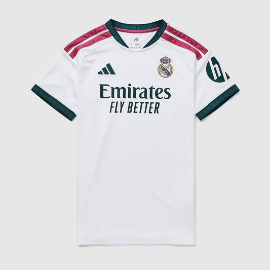 Maglia Real Madrid Home 26/27 Donna