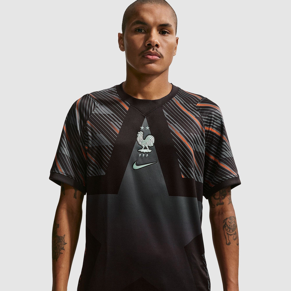 Maglia Portiere Francia 26/27 - Modello 2 - foto 3