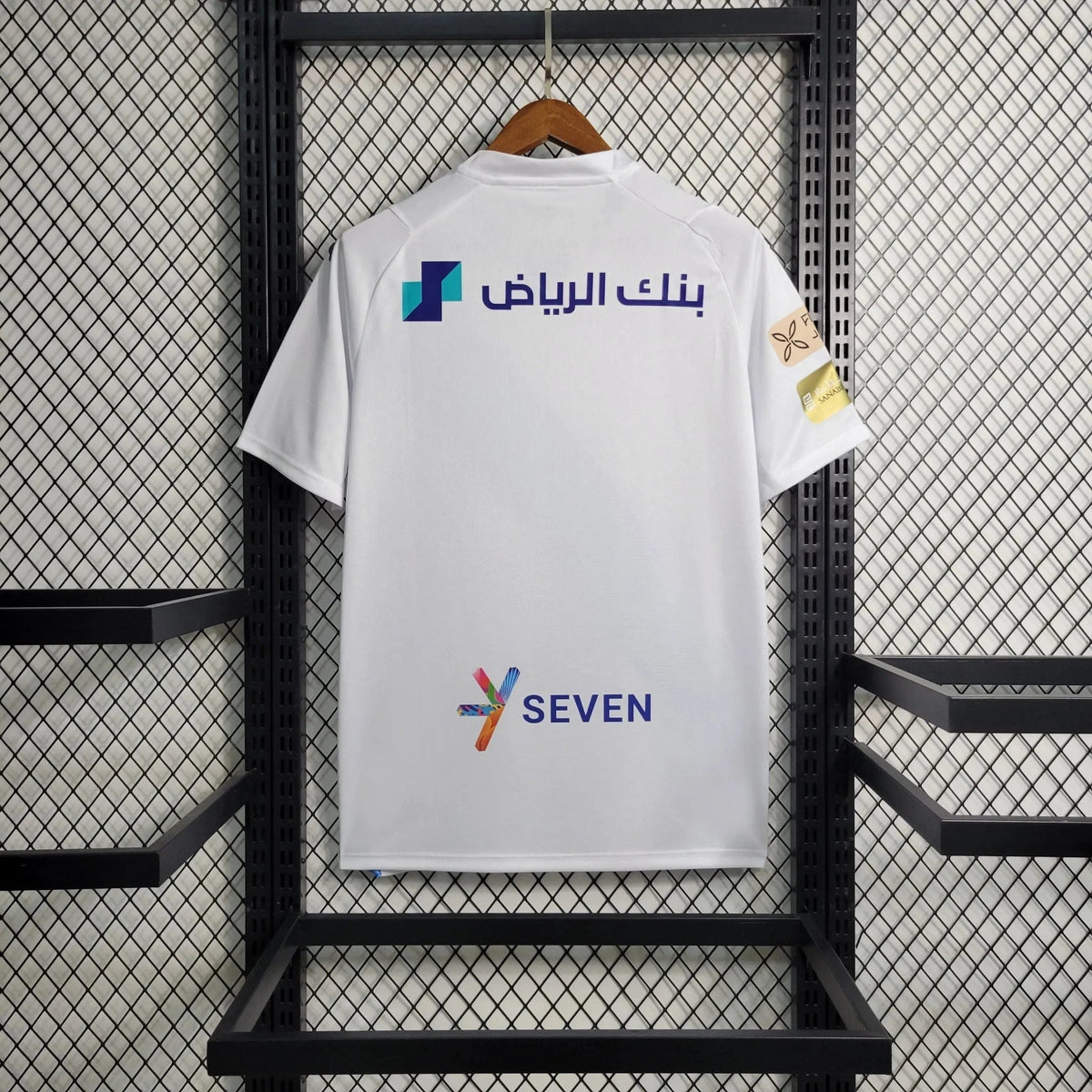 Camisola Al Hilal Alternativa 23/24 - foto 7