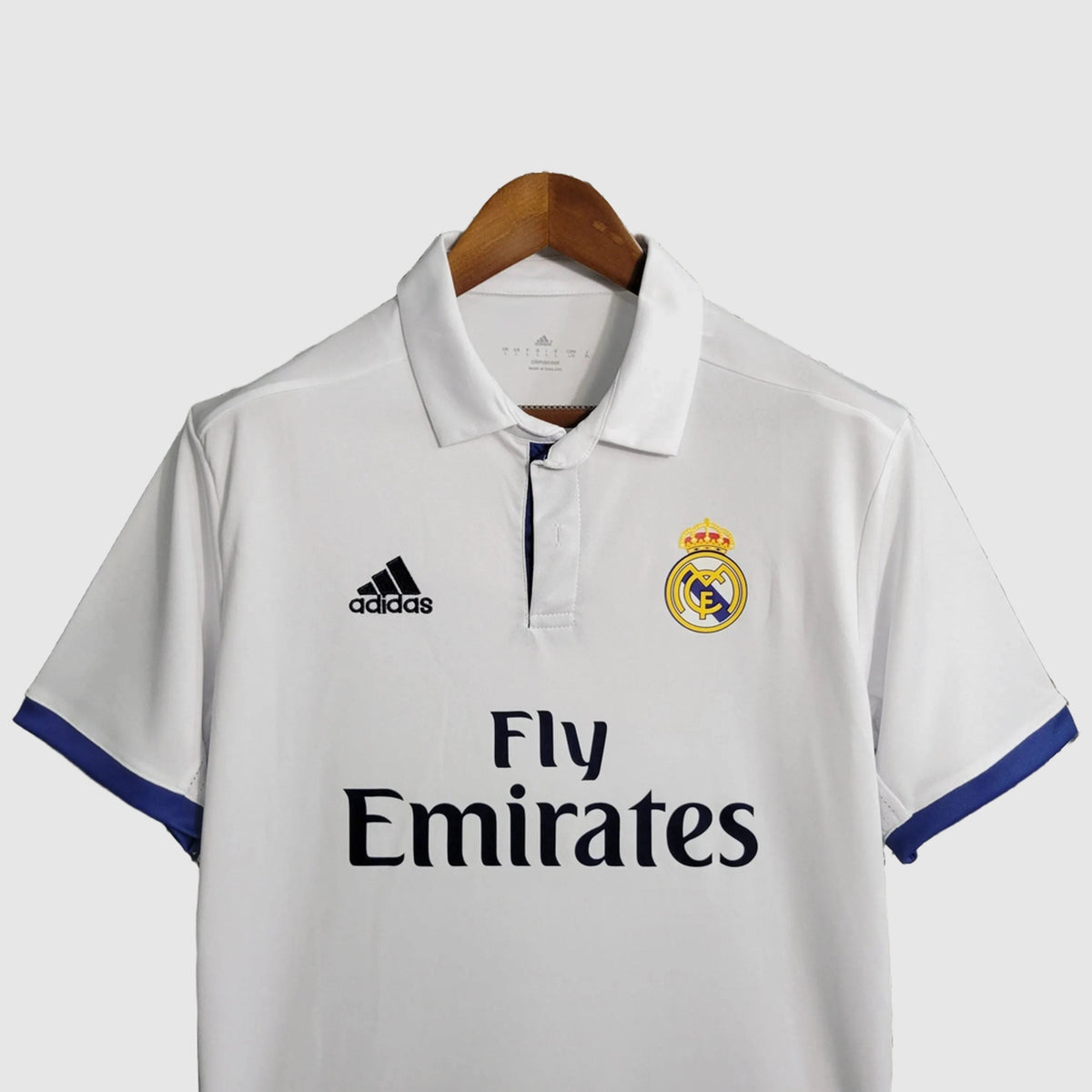 Real Madrid Retro Jersey 2016/17 - photo 2