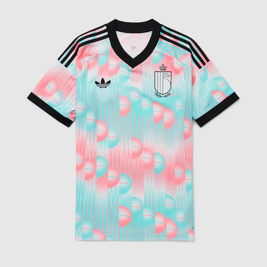 Camisola Bélgica Alternativa 26/27