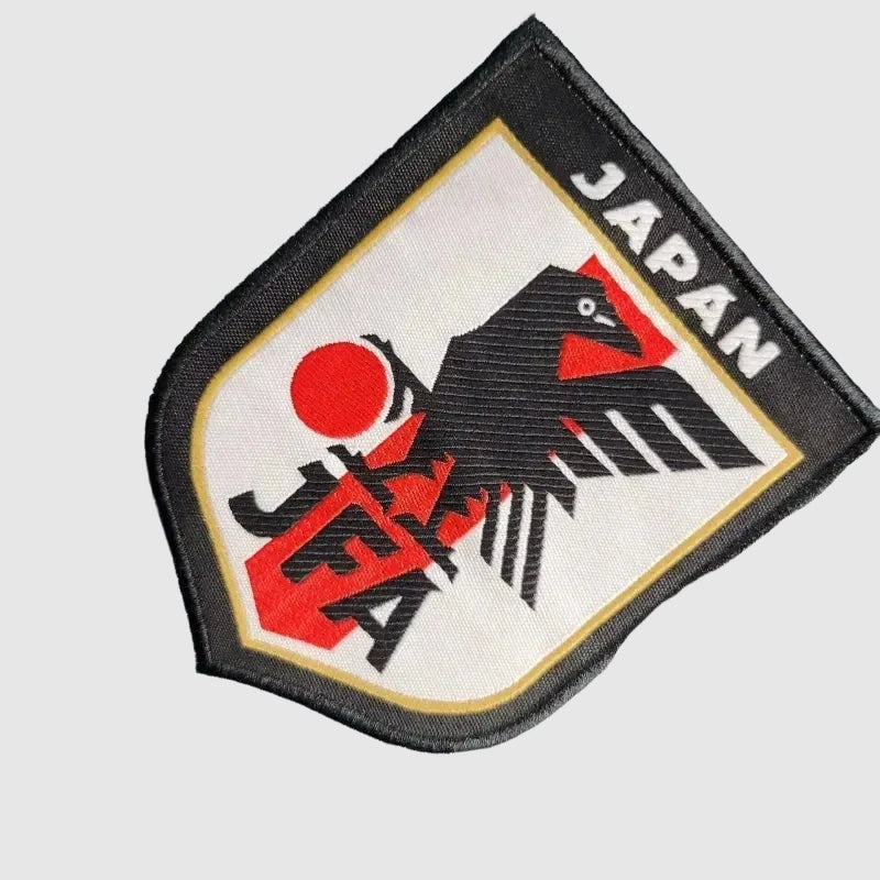 Maglia Giappone Edizione Speciale - Grigia con Stampa Samurai - foto 4
