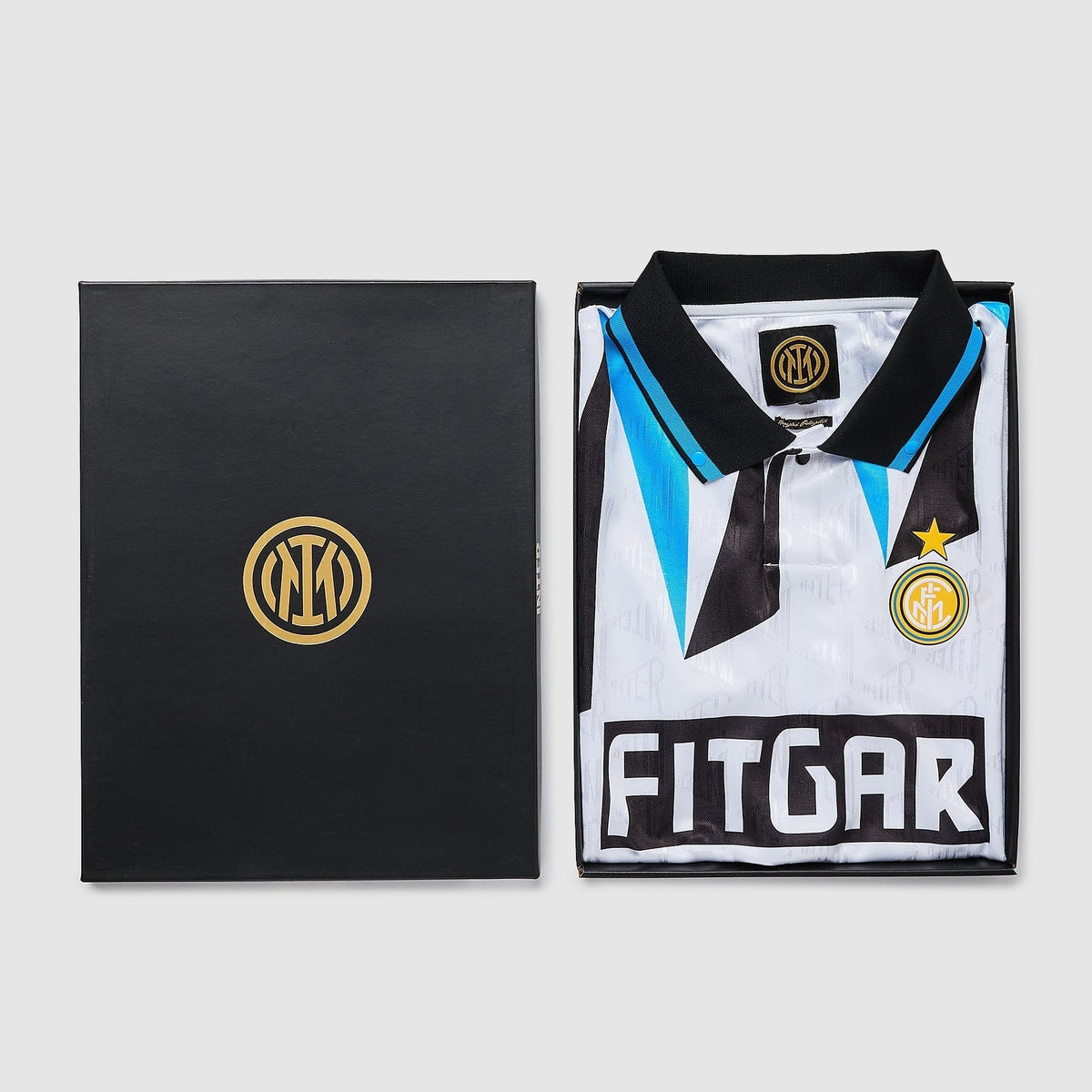 Inter Milan Retro Away Jersey 1994/95 - photo 5