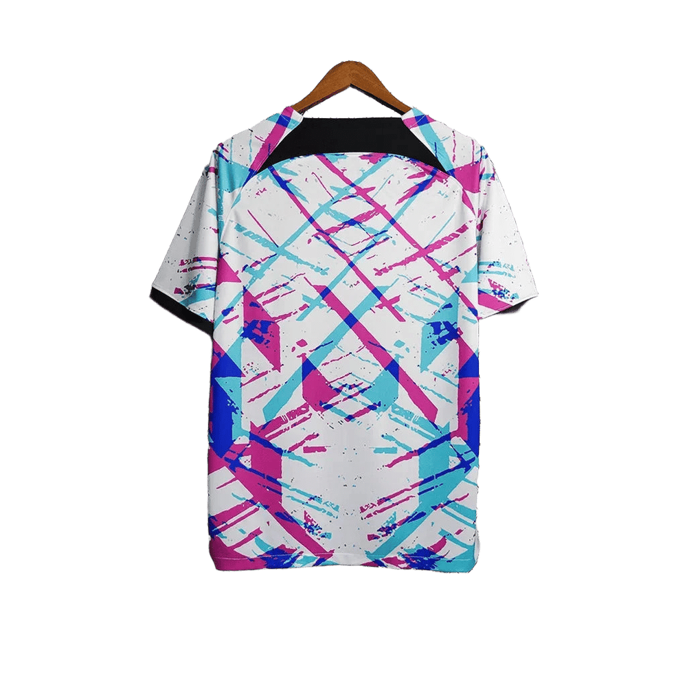 Camisa Pré-Jogo Barcelona 23/24 - foto 2