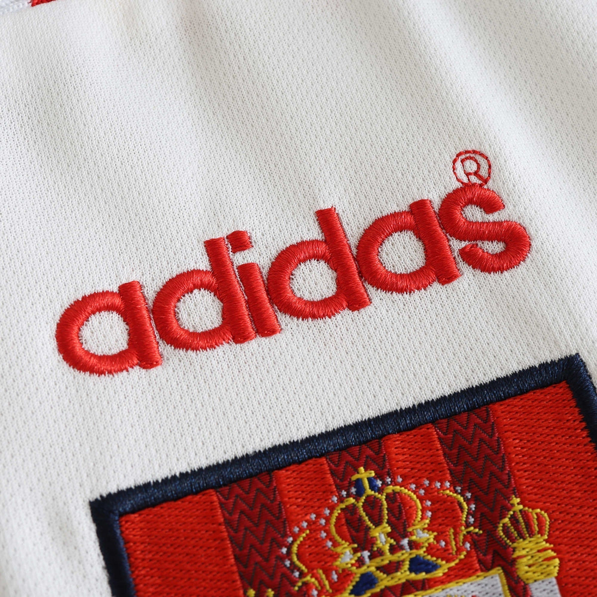 Spain Retro Third Jersey 1996 - photo 4