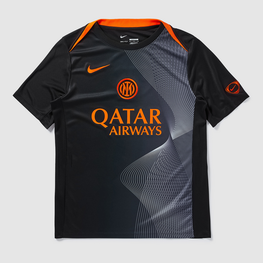 Maglia Pre-Partita Inter Third 25/26