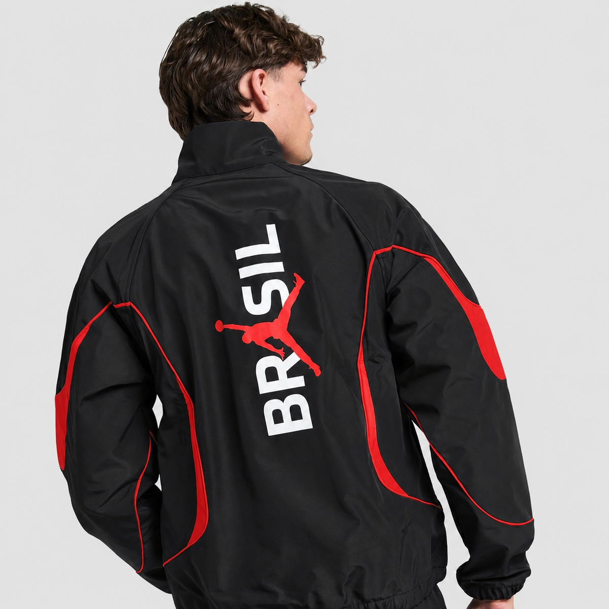 Brazil 2026 Black Jacket - photo 4