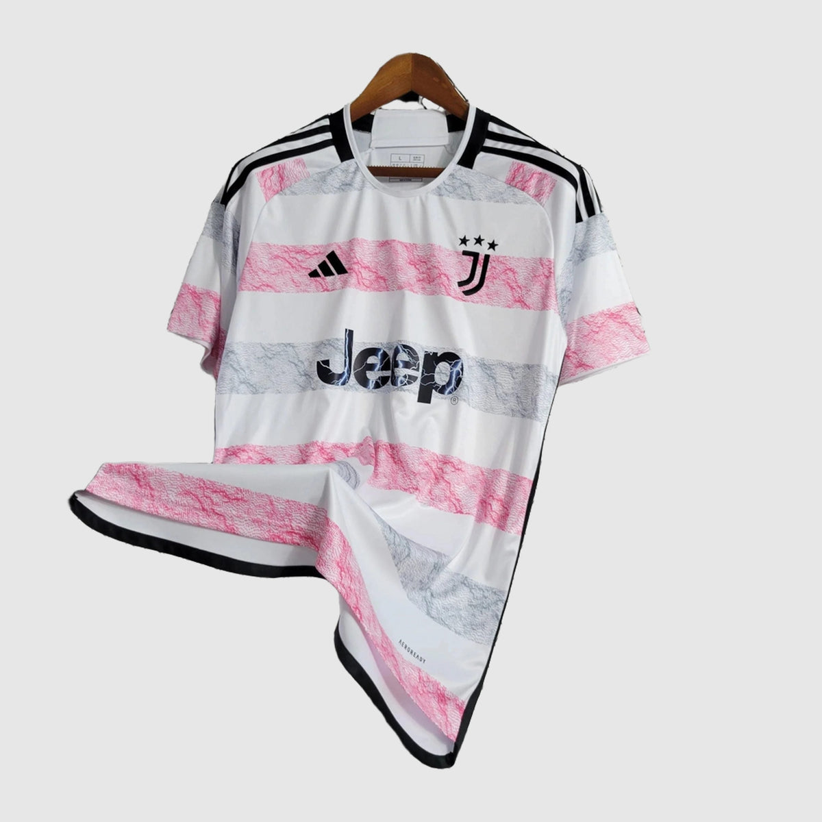 Camisa Juventus II 23/24 Torcedor