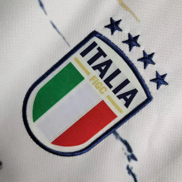 Camisa Itália II 23/24 Torcedor - foto 3