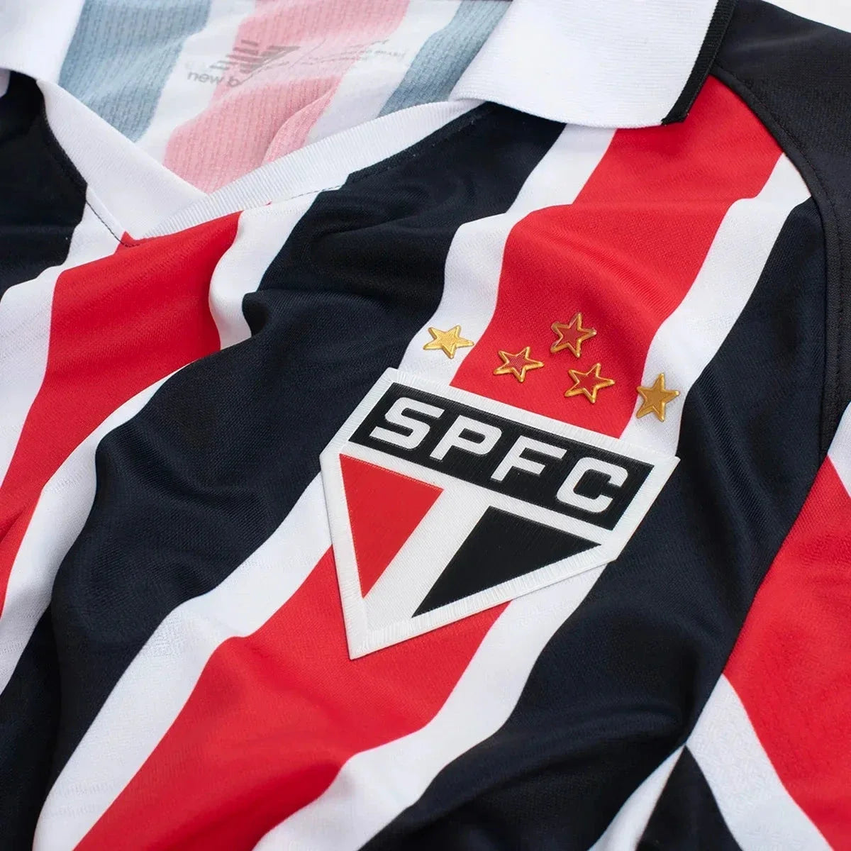 Maglia São Paulo Away 26/27 Player - foto 4