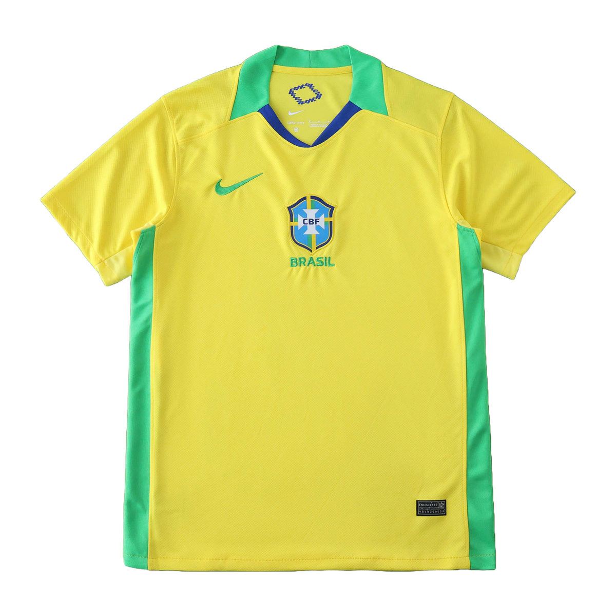 Camisola Brasil Principal 25/26