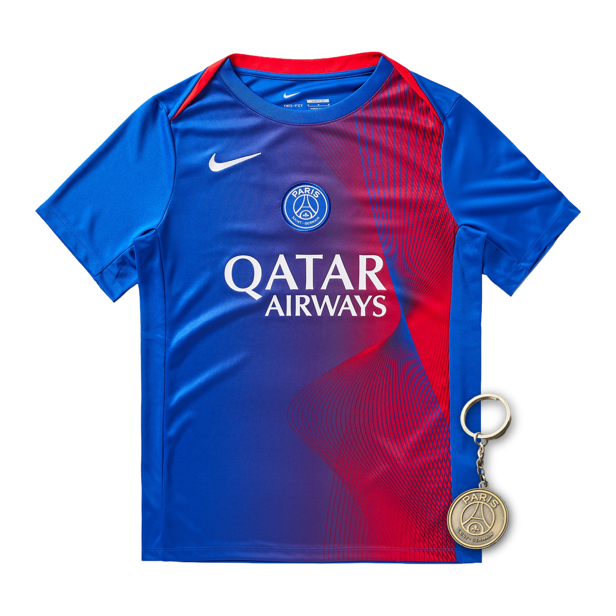 Camisola Paris Saint-Germain Pré-Jogo Terceiro Equipamento 25/26
