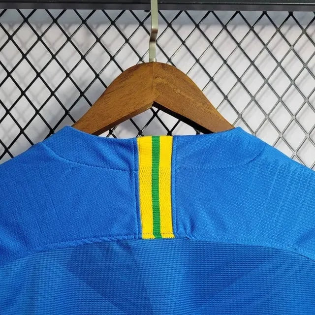 Brazil Away Jersey 2018 - photo 5