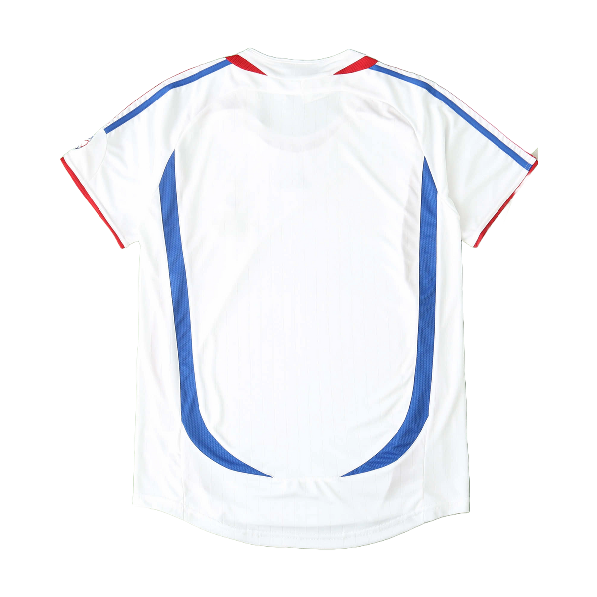 Camisola Retro França 2006 - foto 2