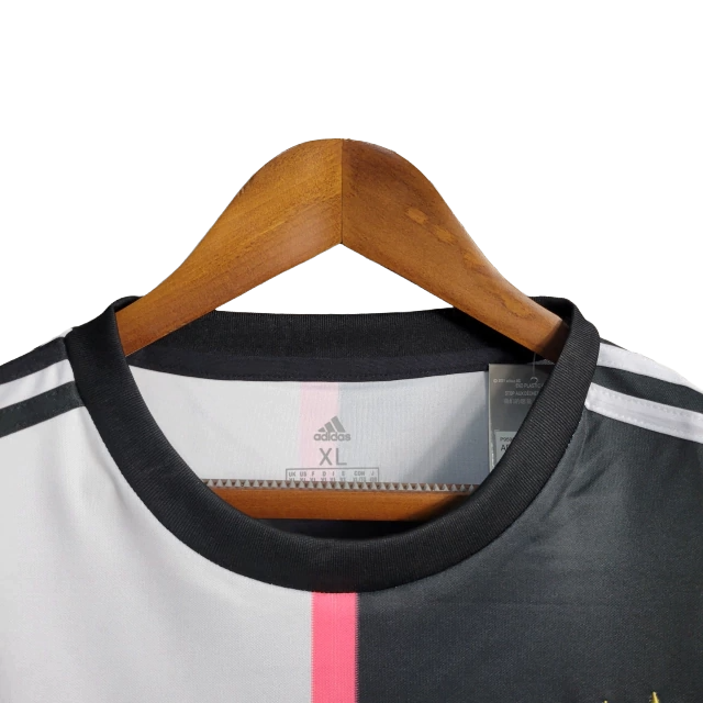 Camisola Retro Juventus Principal 2019/20 - foto 4