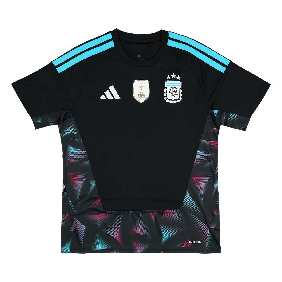 Camisa de Goleiro Argentina 26/27 Torcedor