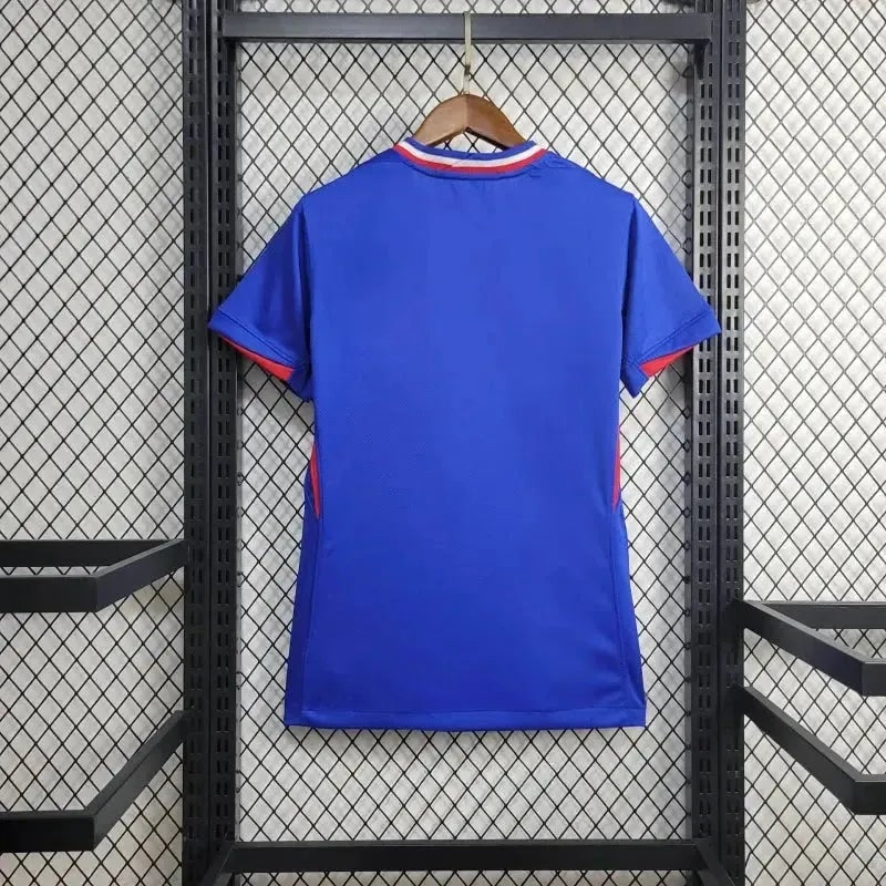 France Home Women's Jersey 2024/25 - photo 7