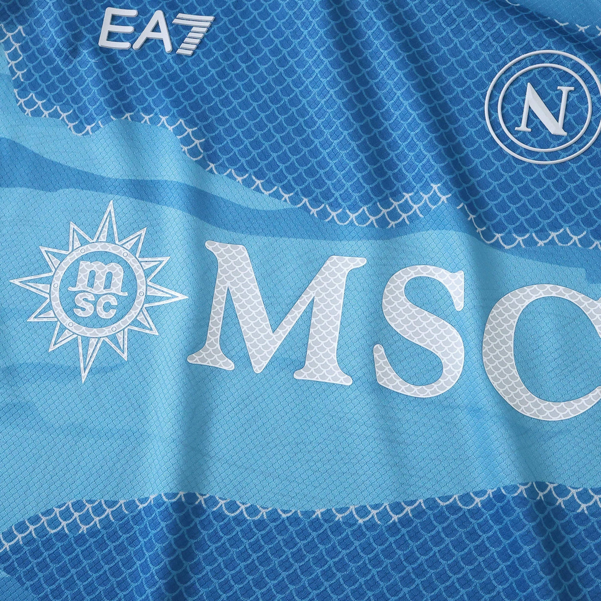 Maglia Napoli Edizione Speciale - foto 4