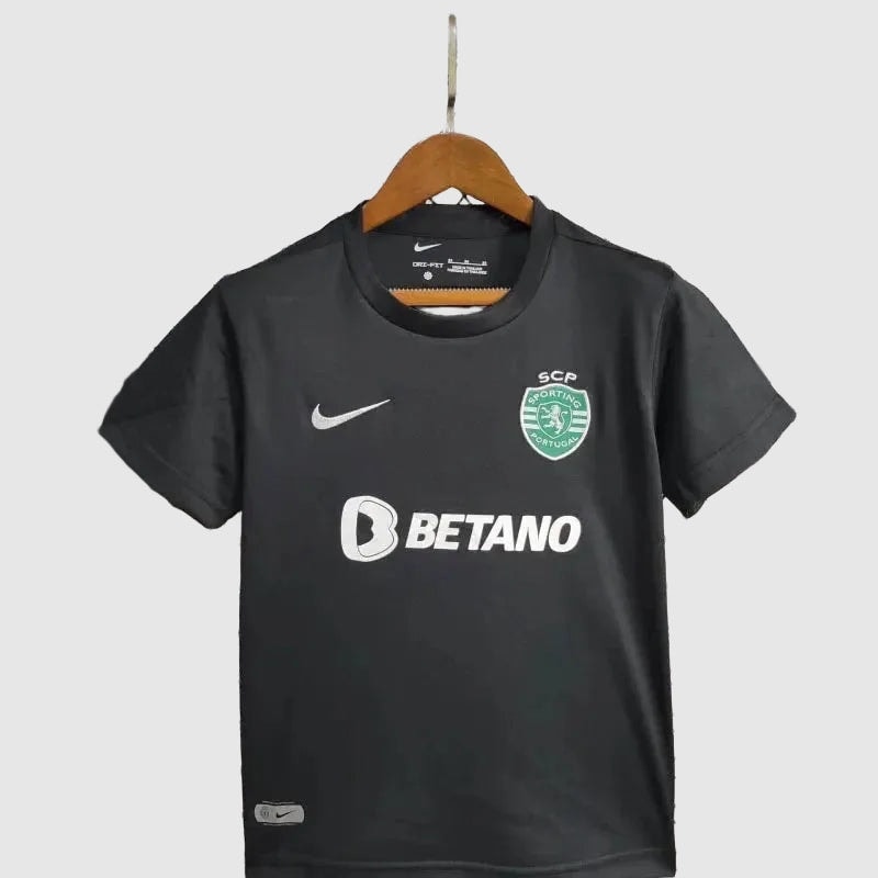 Conjunto Infantil Sporting CP Alternativa 24/25 Modelo 3 - foto 12