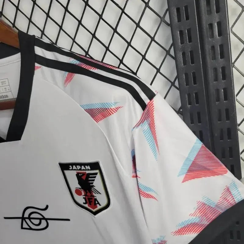 Maglia Giappone Edizione Speciale - Bianca con Stampa Anime - foto 9