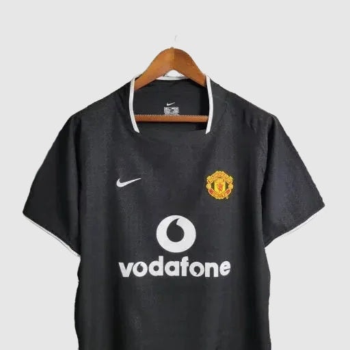 Manchester United Retro Away Jersey 2003/04 - photo 2