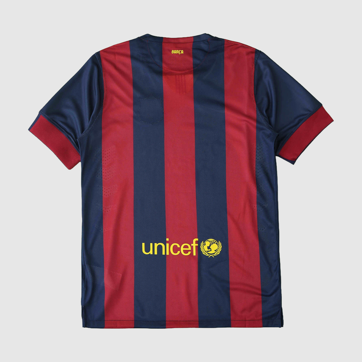 Camisola Retro Barcelona Principal 2014/15 - foto 2