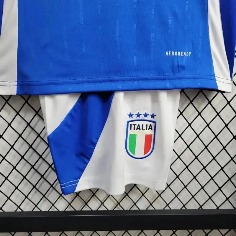 Kit Bambino Italia Home 24/25 - foto 7