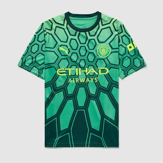 Manchester City Goalkeeper Jersey 2026/27