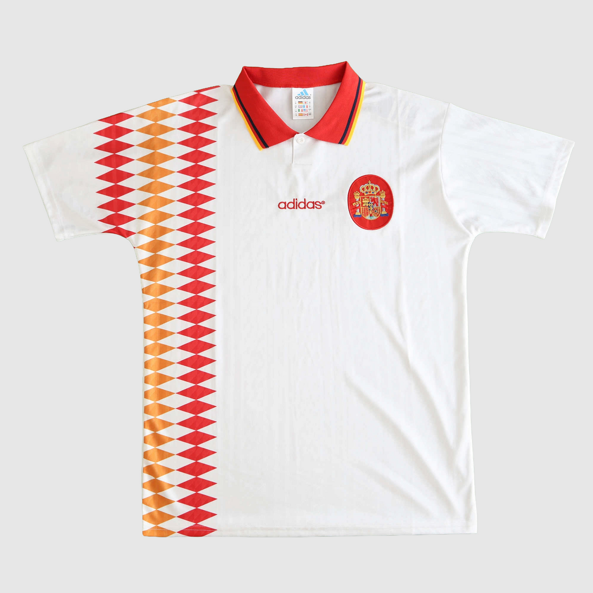 Spain Retro Away Jersey 1994