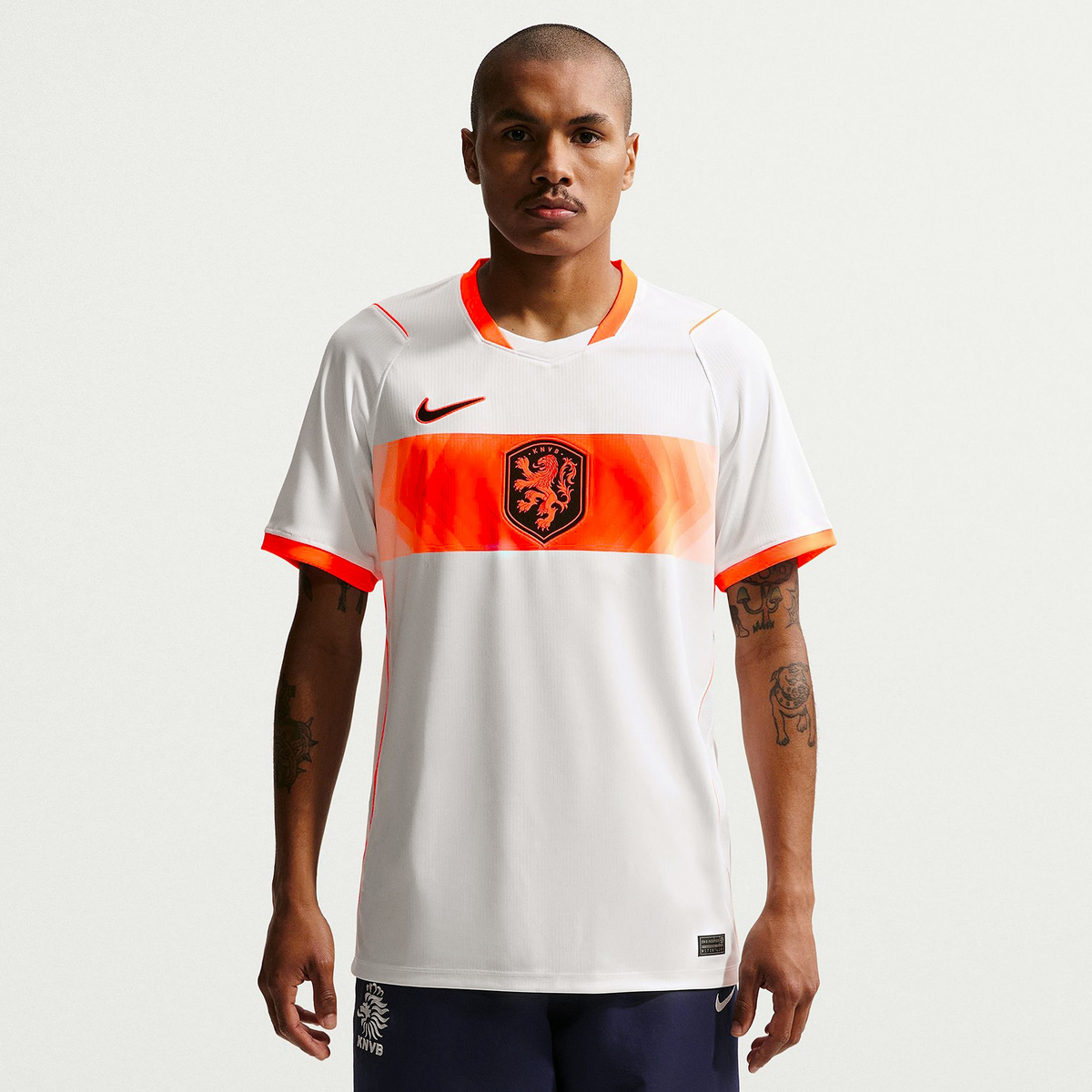 Netherlands Away Jersey 2026/27 - photo 2