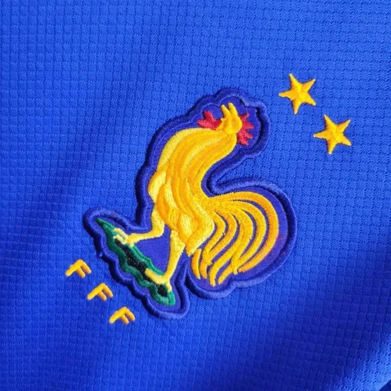 France Home Women's Jersey 2024/25 - photo 5