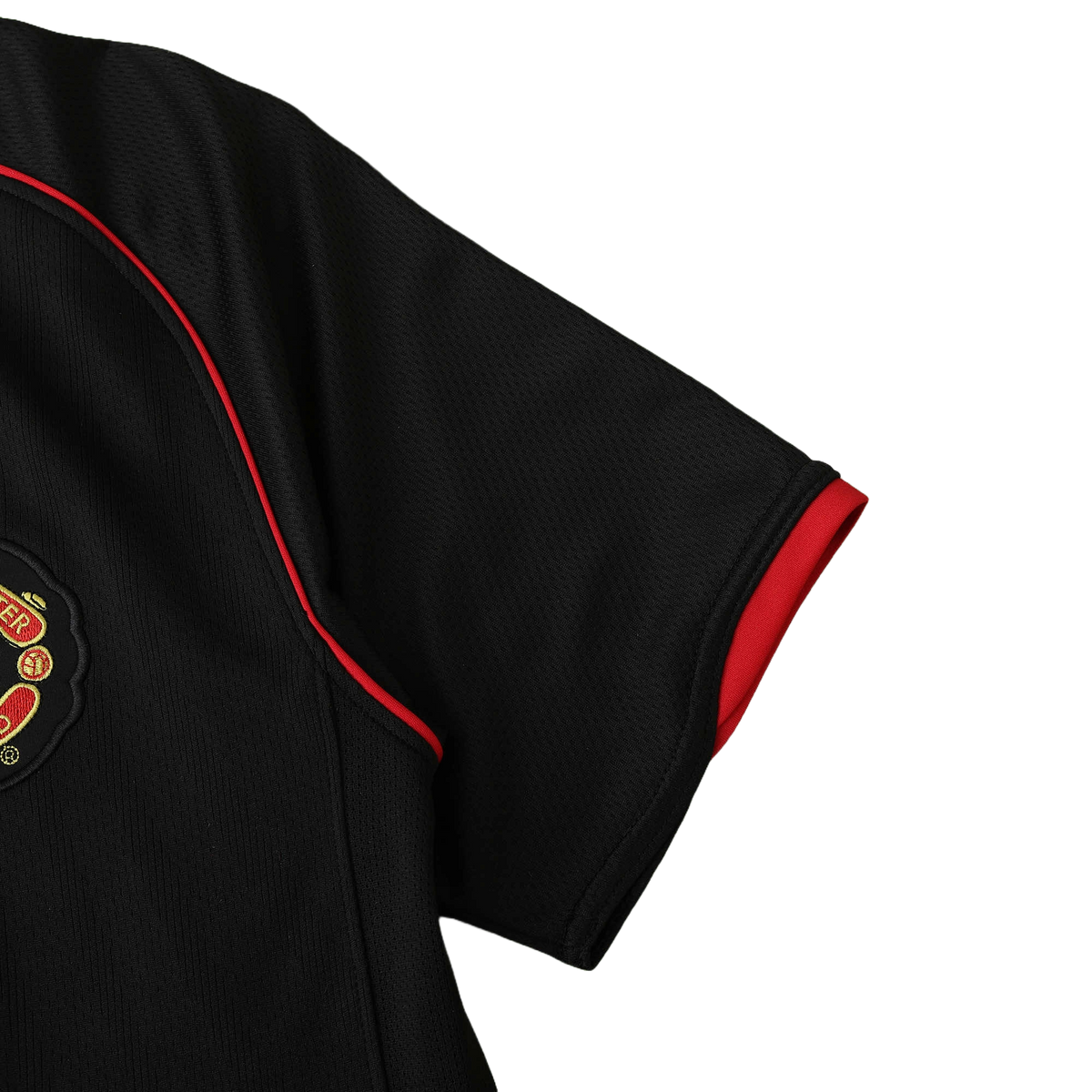 Manchester United Retro Away Jersey 2007/08 - photo 12