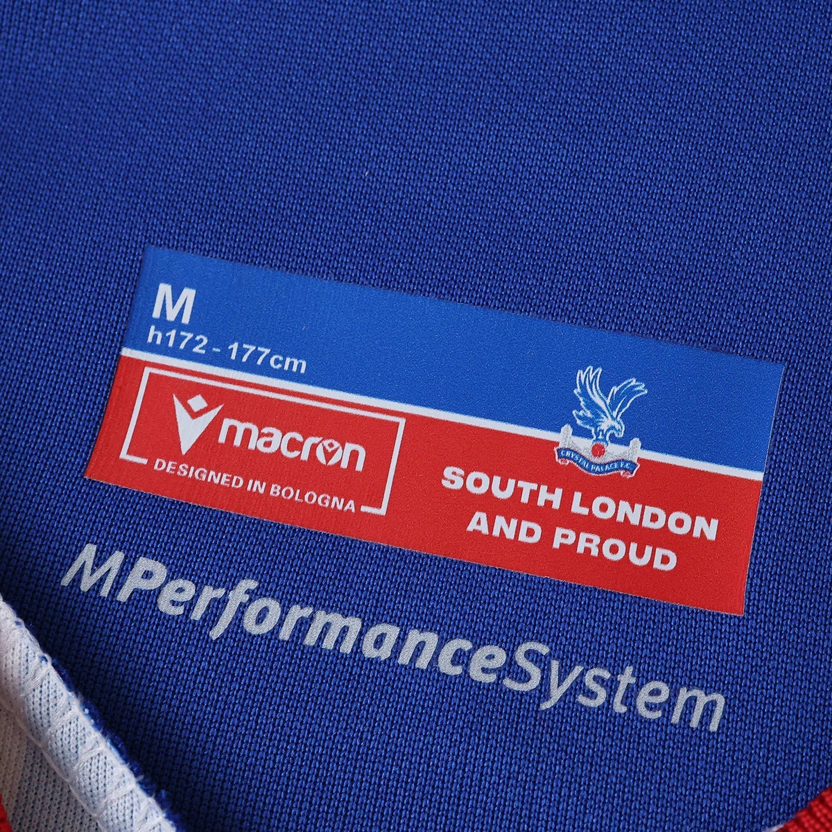 Crystal Palace Home Jersey 2025/26 - photo 9