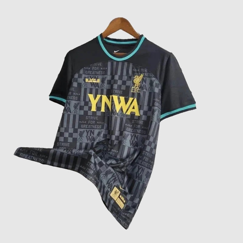 Maglia Liverpool X LeBron 24/25 - foto 3