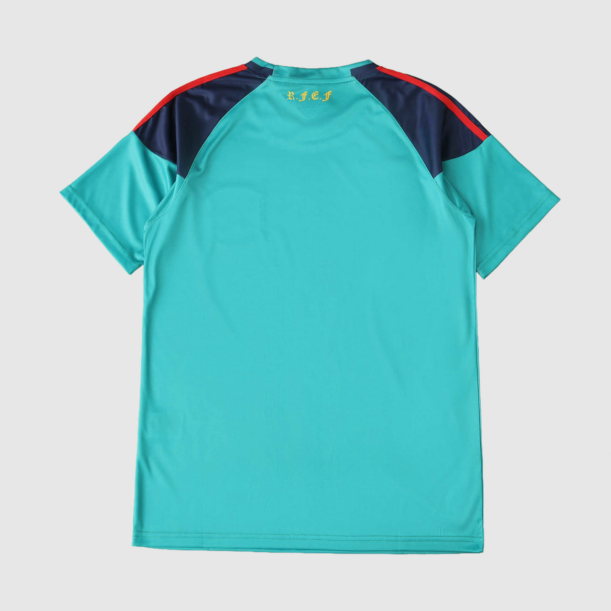 Spain Retro Goalkeeper Jersey 2010 - photo 2
