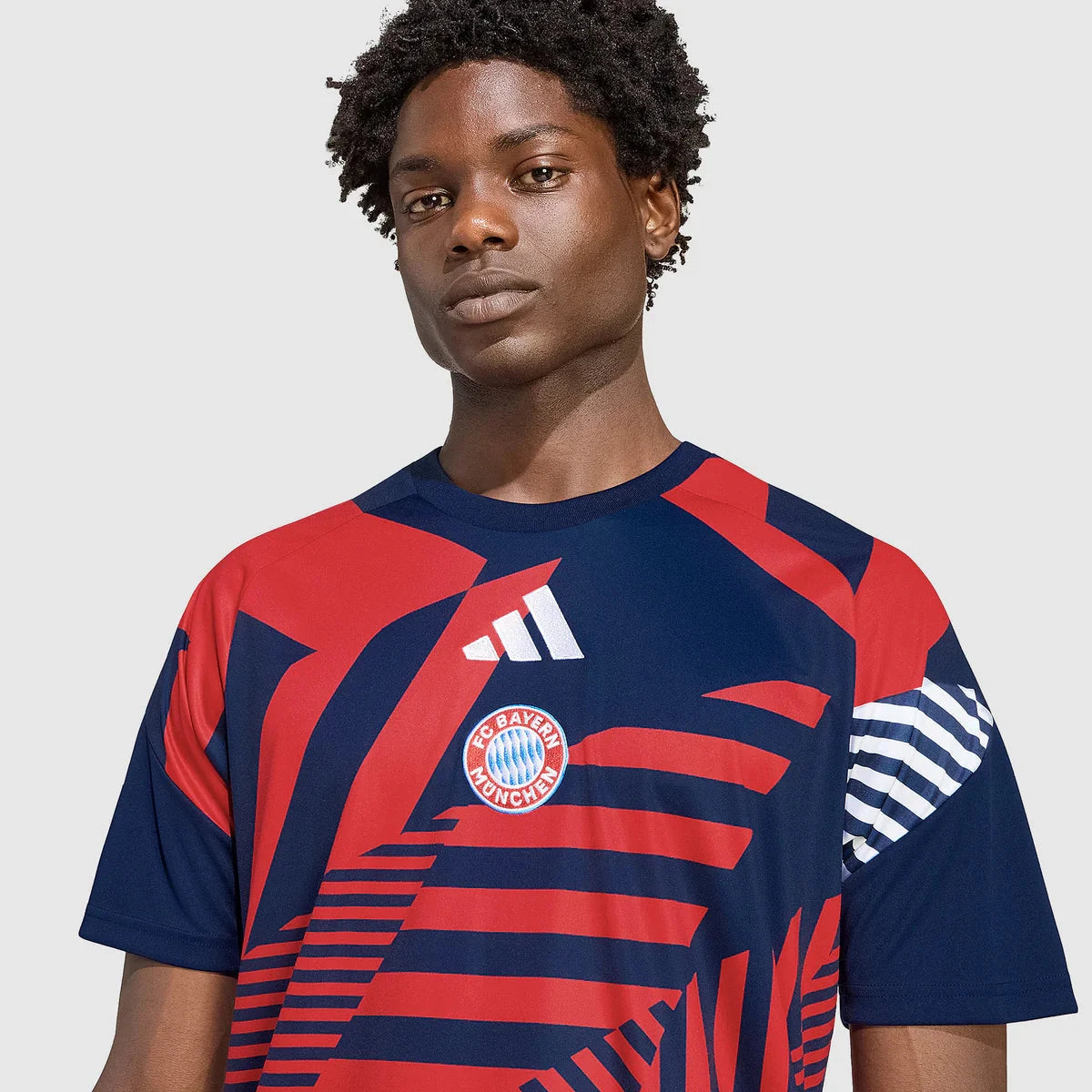 Maglia Pre-Partita Bayern Monaco 26/27 - foto 3