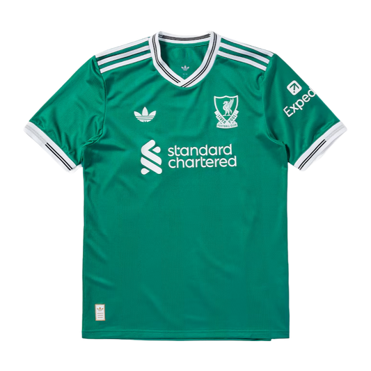 Maglia Liverpool Third 25/26 Player