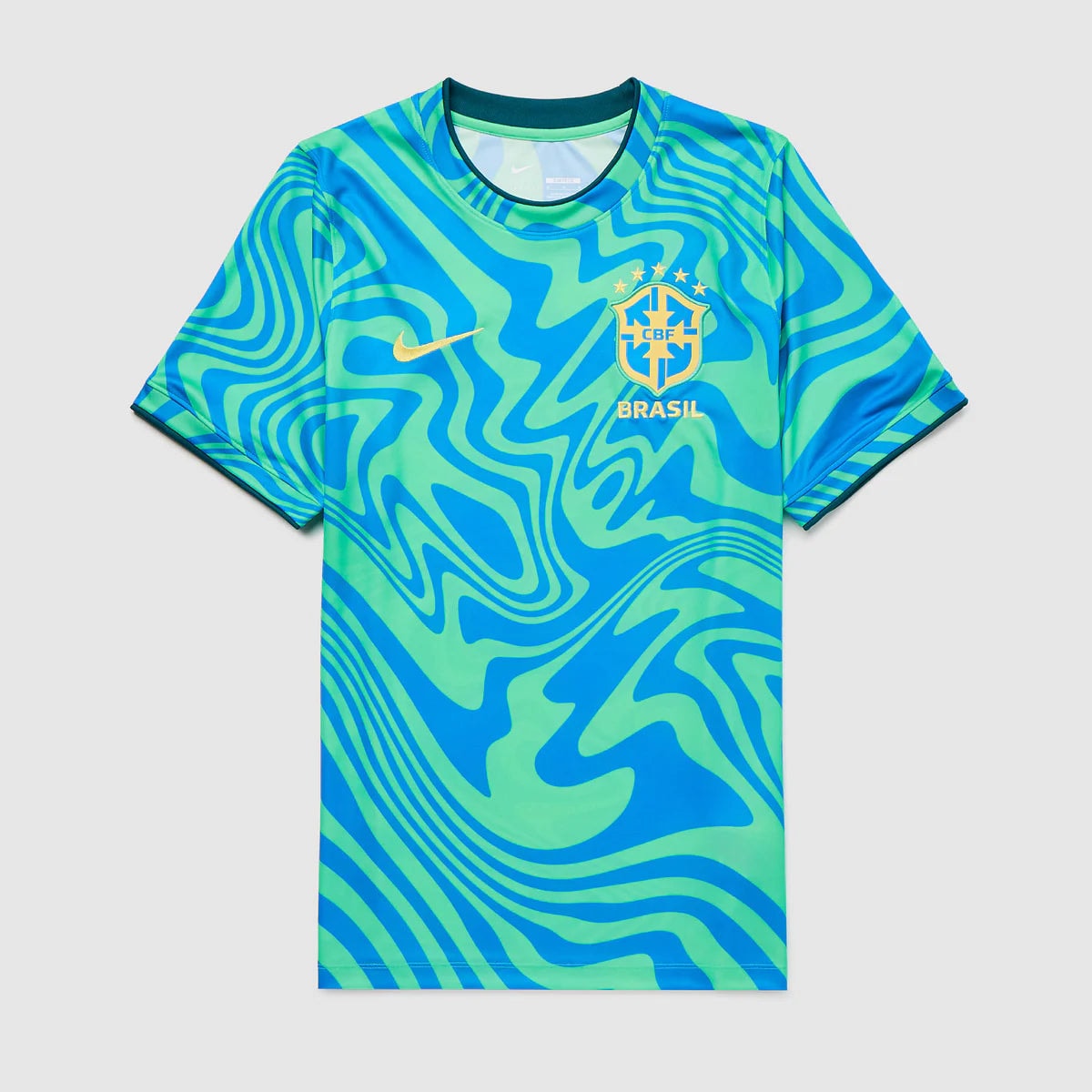 Brazil Pre-Match Jersey 2026/27