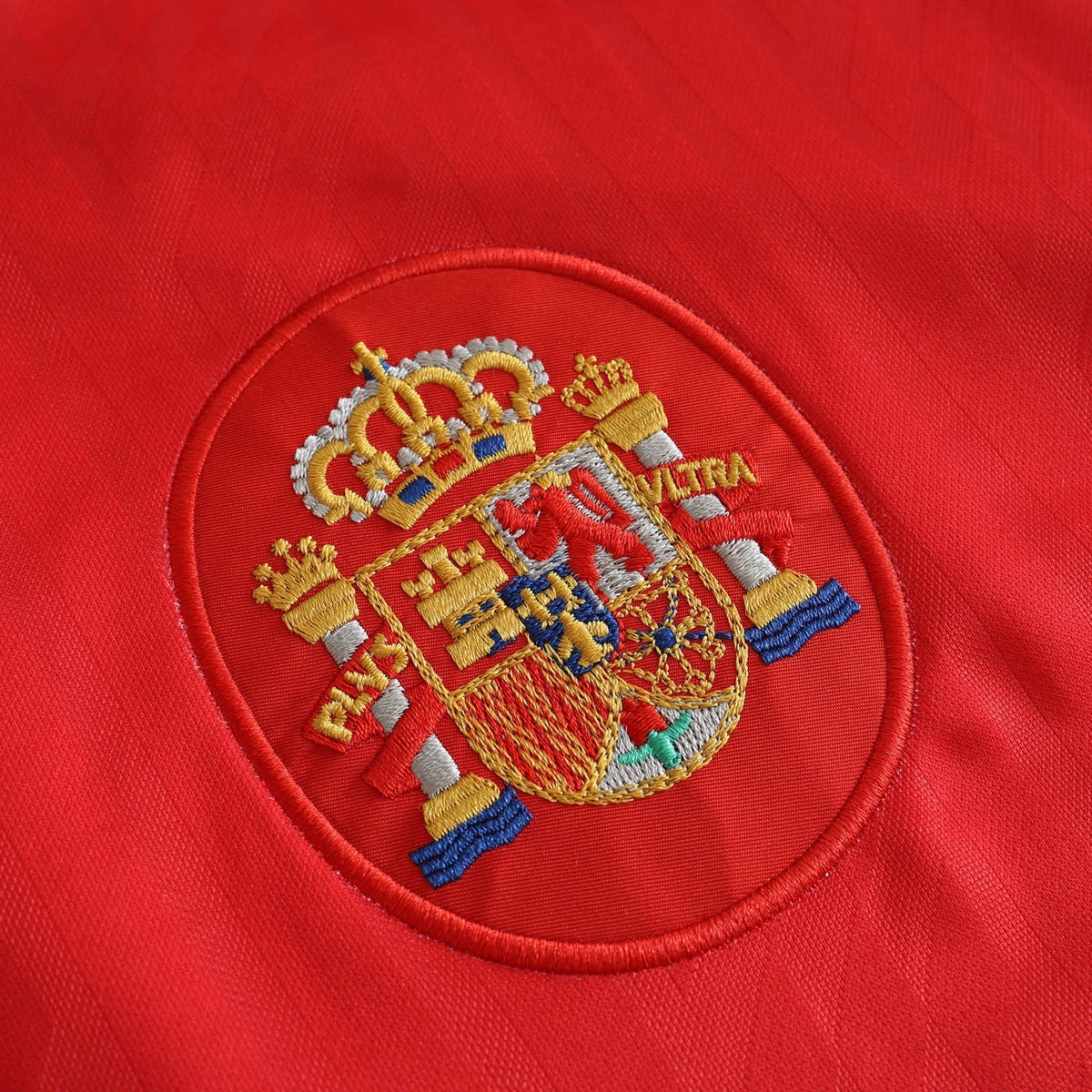 Spain Retro Home Jersey 1994 - photo 3