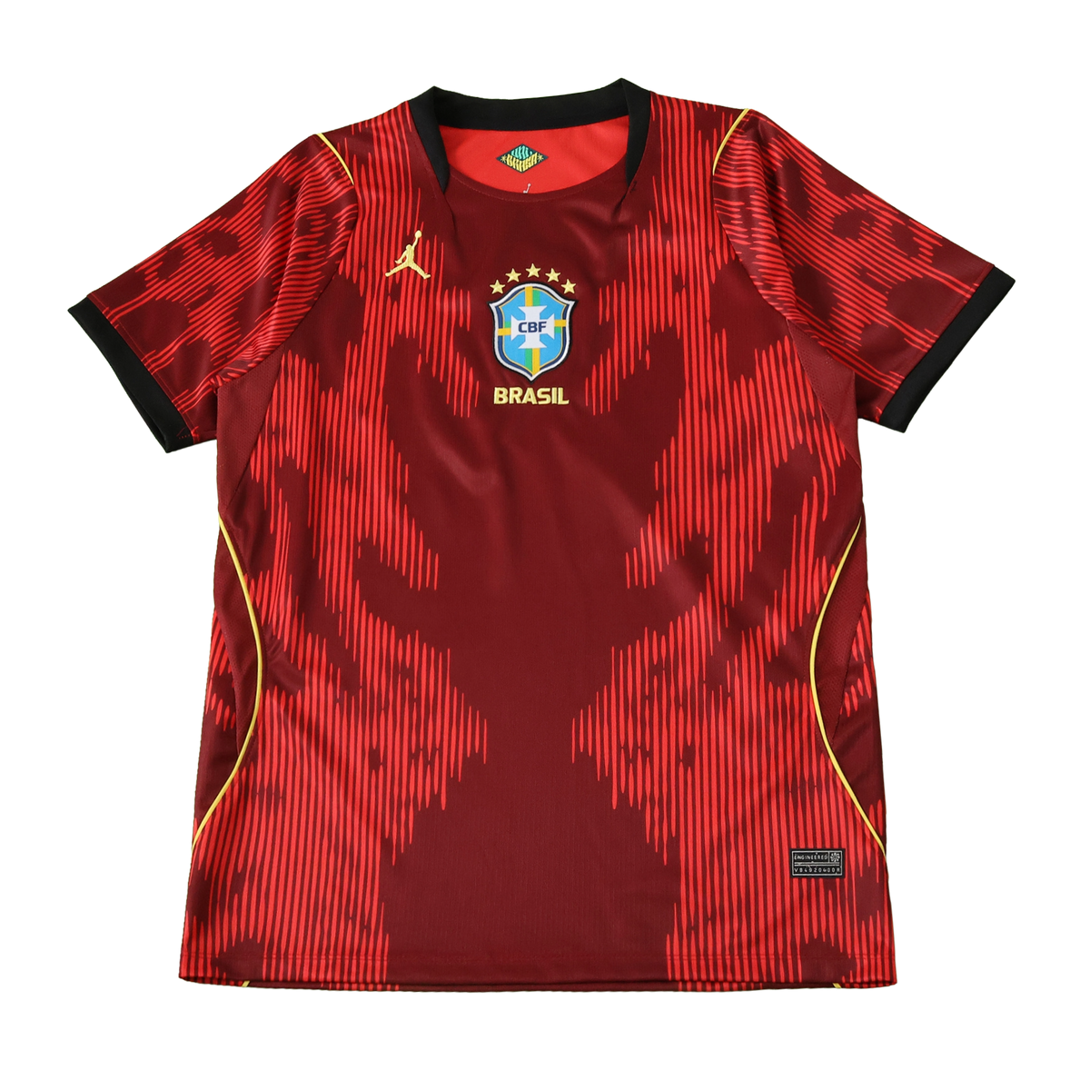 Maglia Brasile Away Edizione Speciale