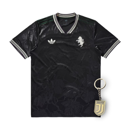 Camisola Juventus Terceiro Equipamento 25/26